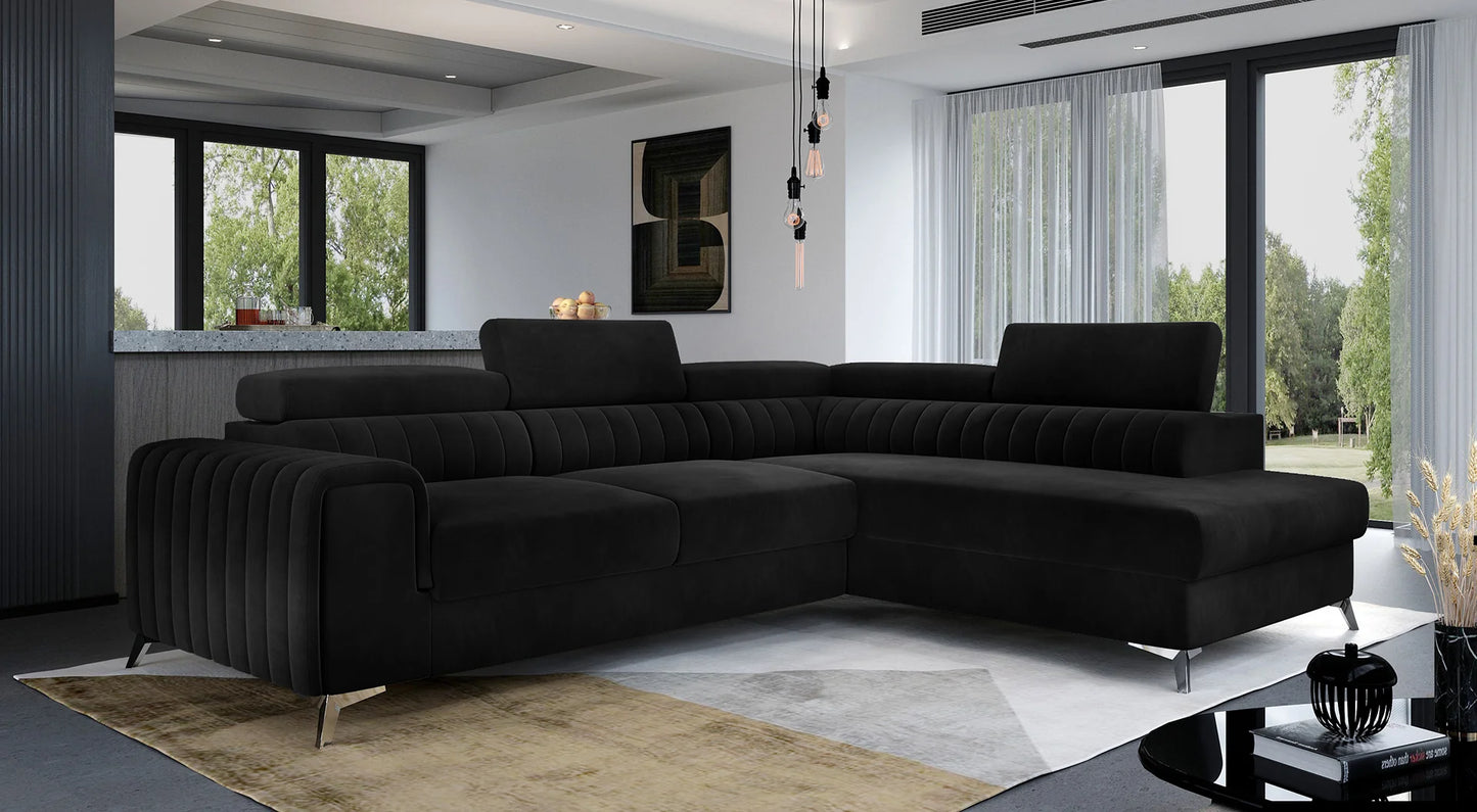 Laurence Corner Sofa