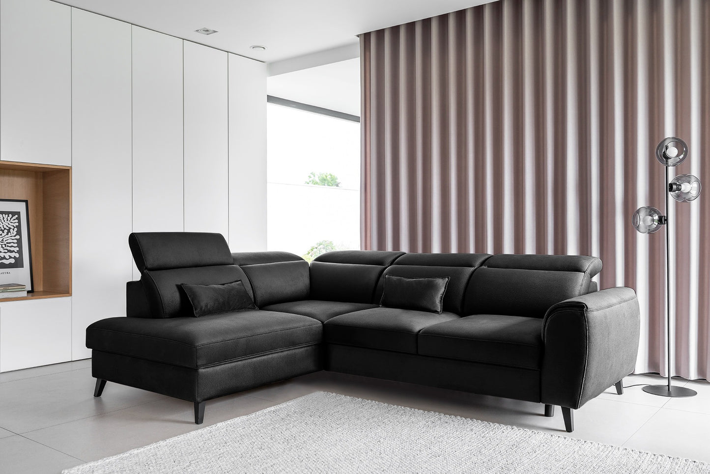 Noble Corner Sofa