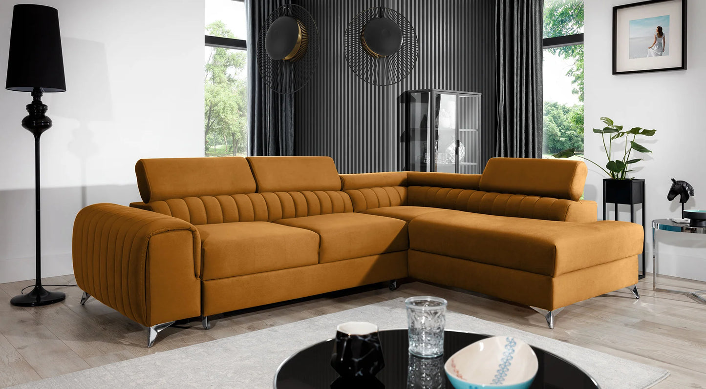 Laurence Corner Sofa