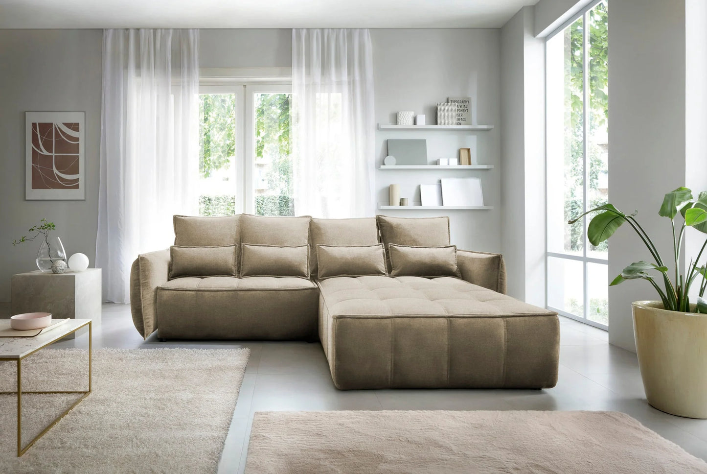 Campo Corner Sofa