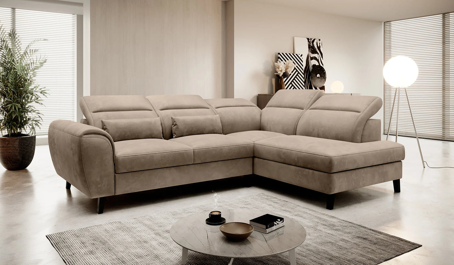 Noble Corner Sofa