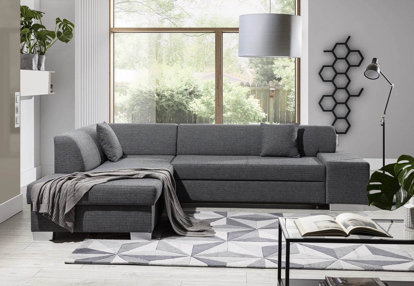 Porto Corner Sofa