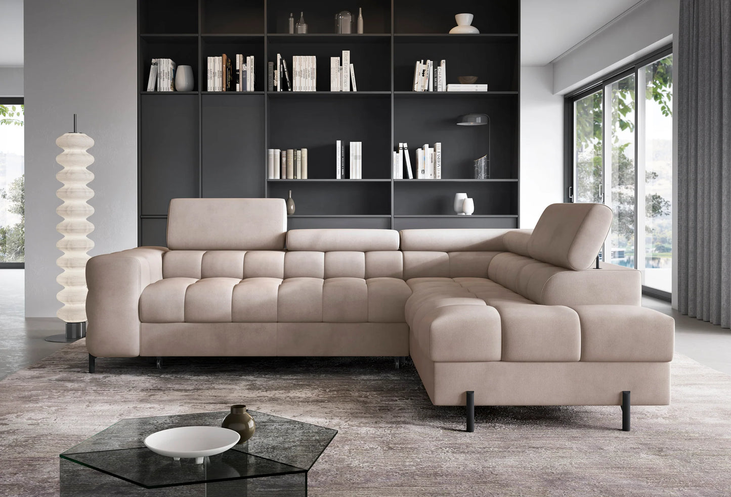 Ferruce Corner Sofa