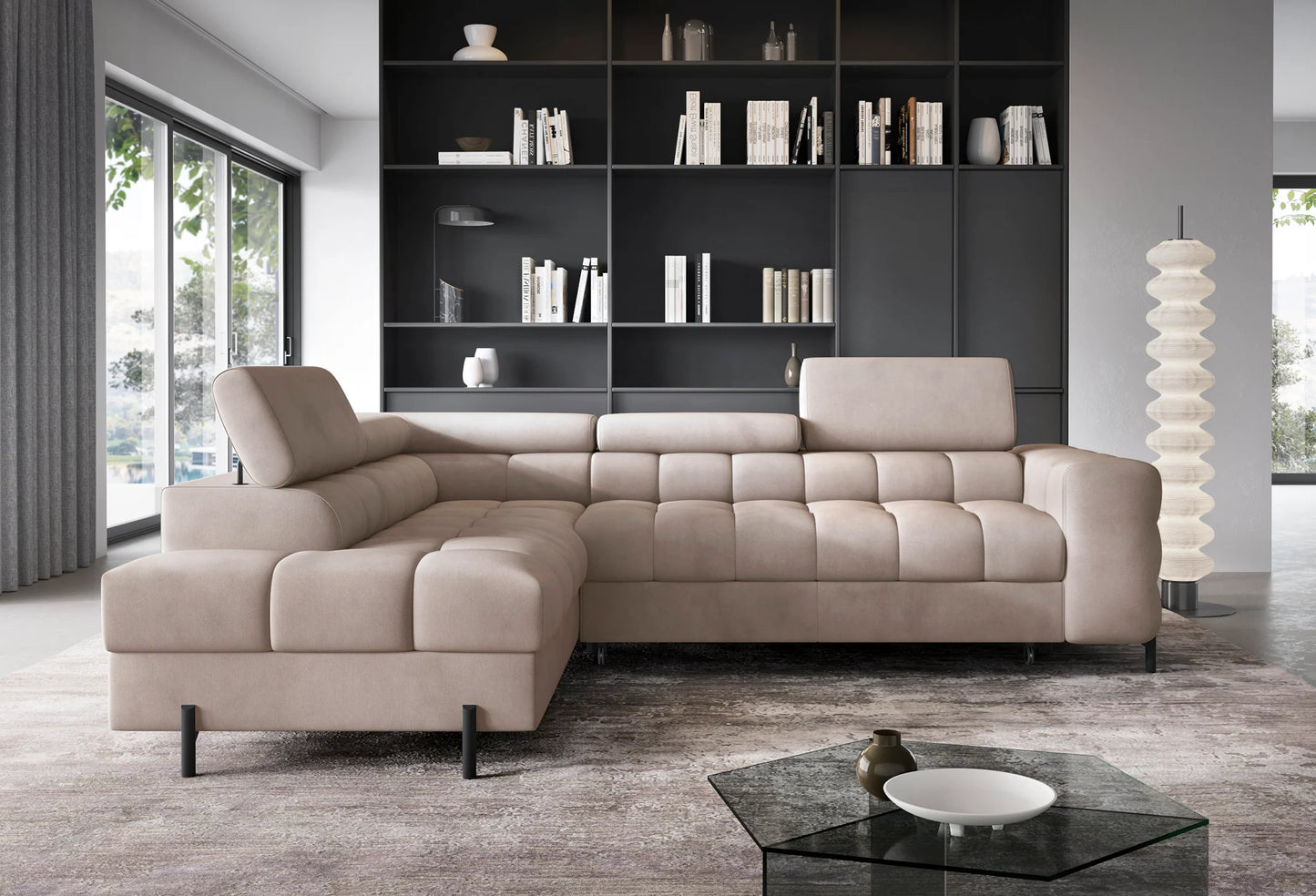 Ferruce Corner Sofa