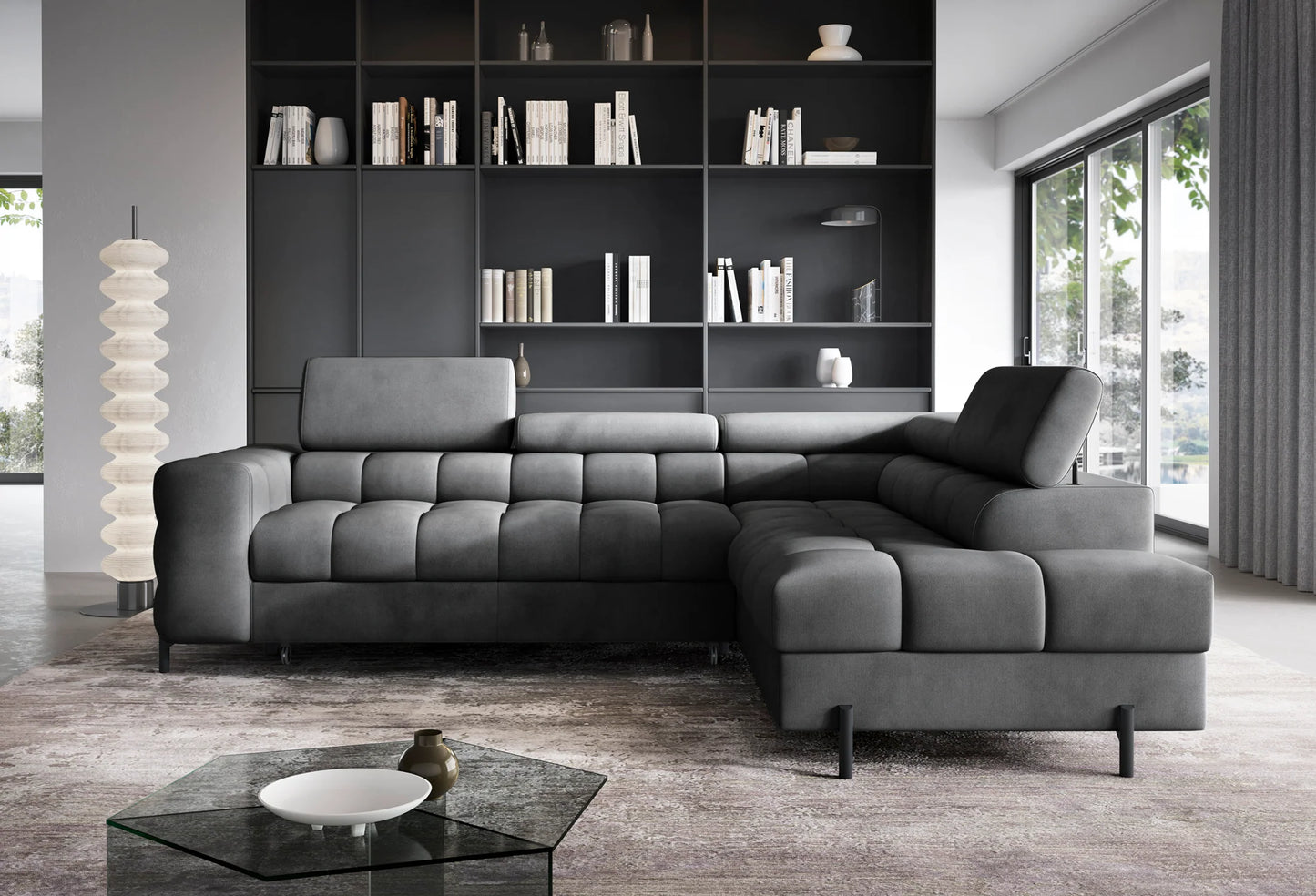 Ferruce Corner Sofa