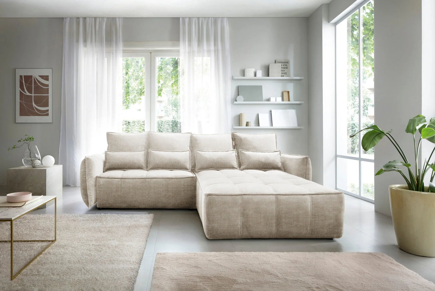 Campo Corner Sofa