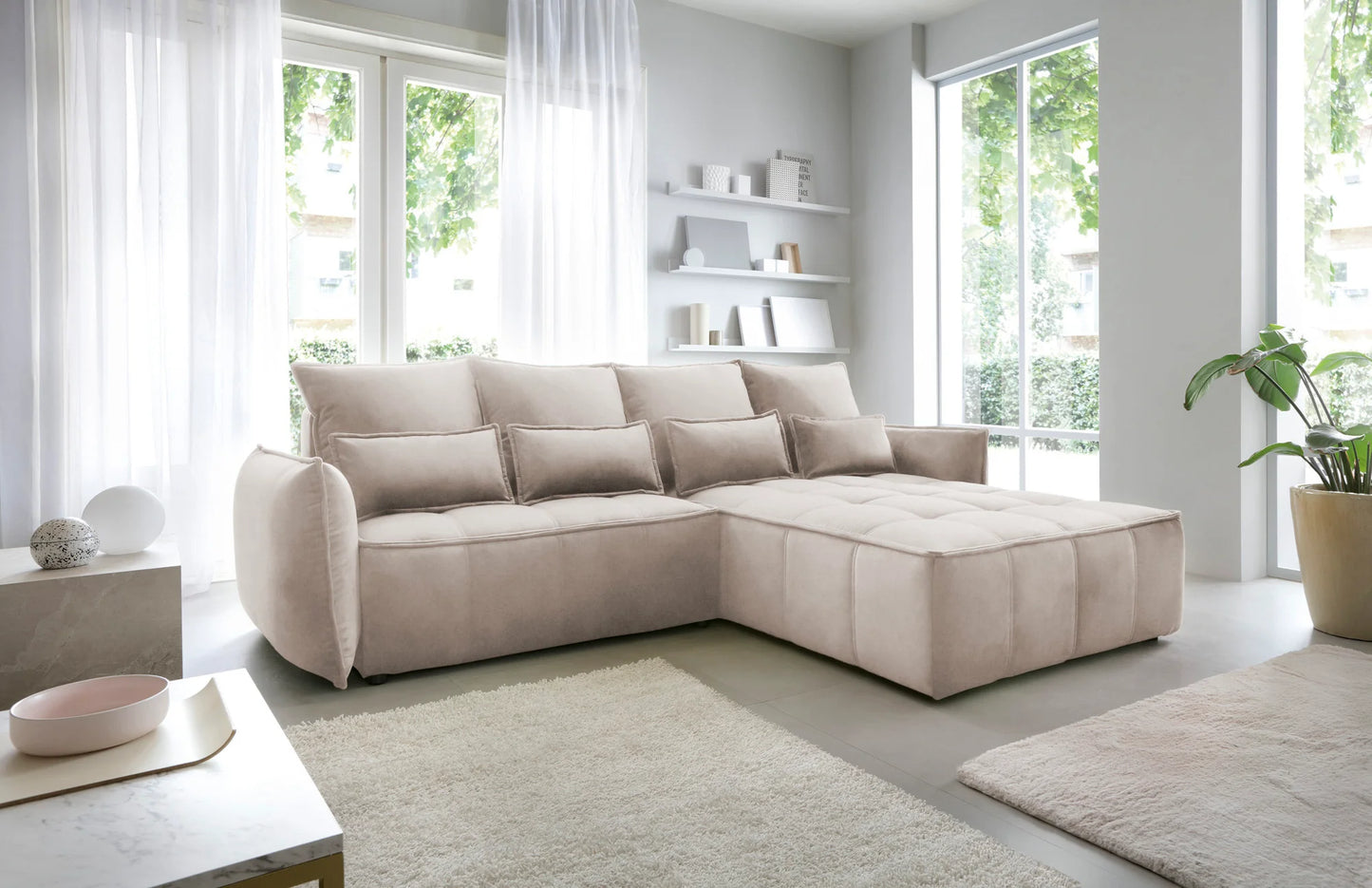 Campo Corner Sofa