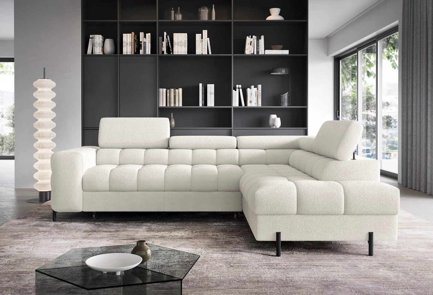 Ferruce Corner Sofa