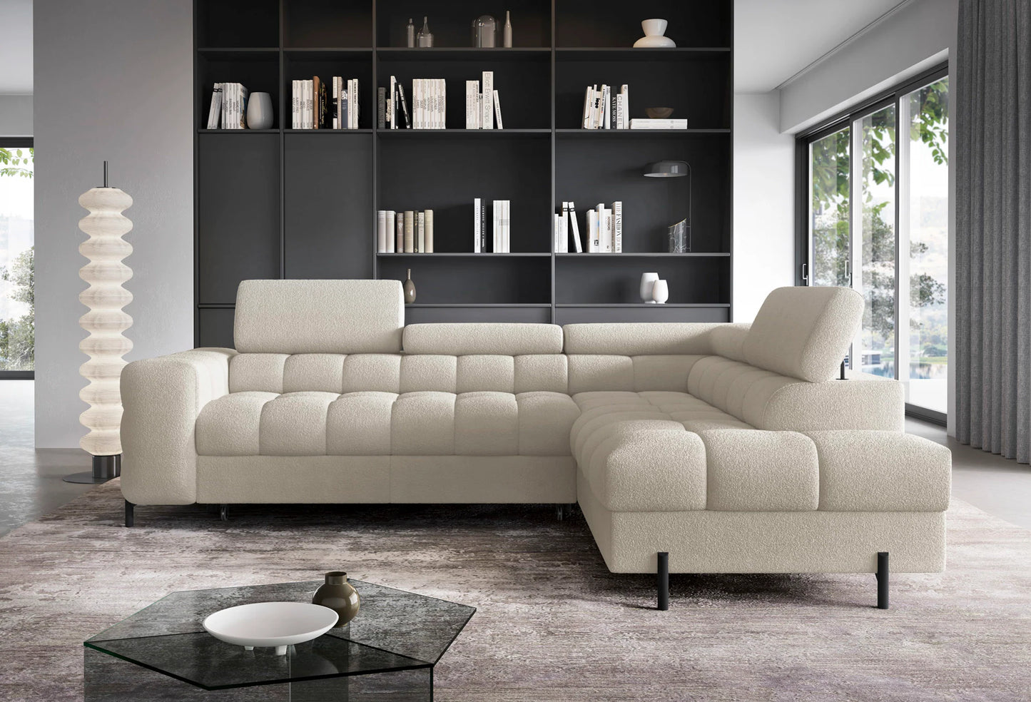 Ferruce Corner Sofa