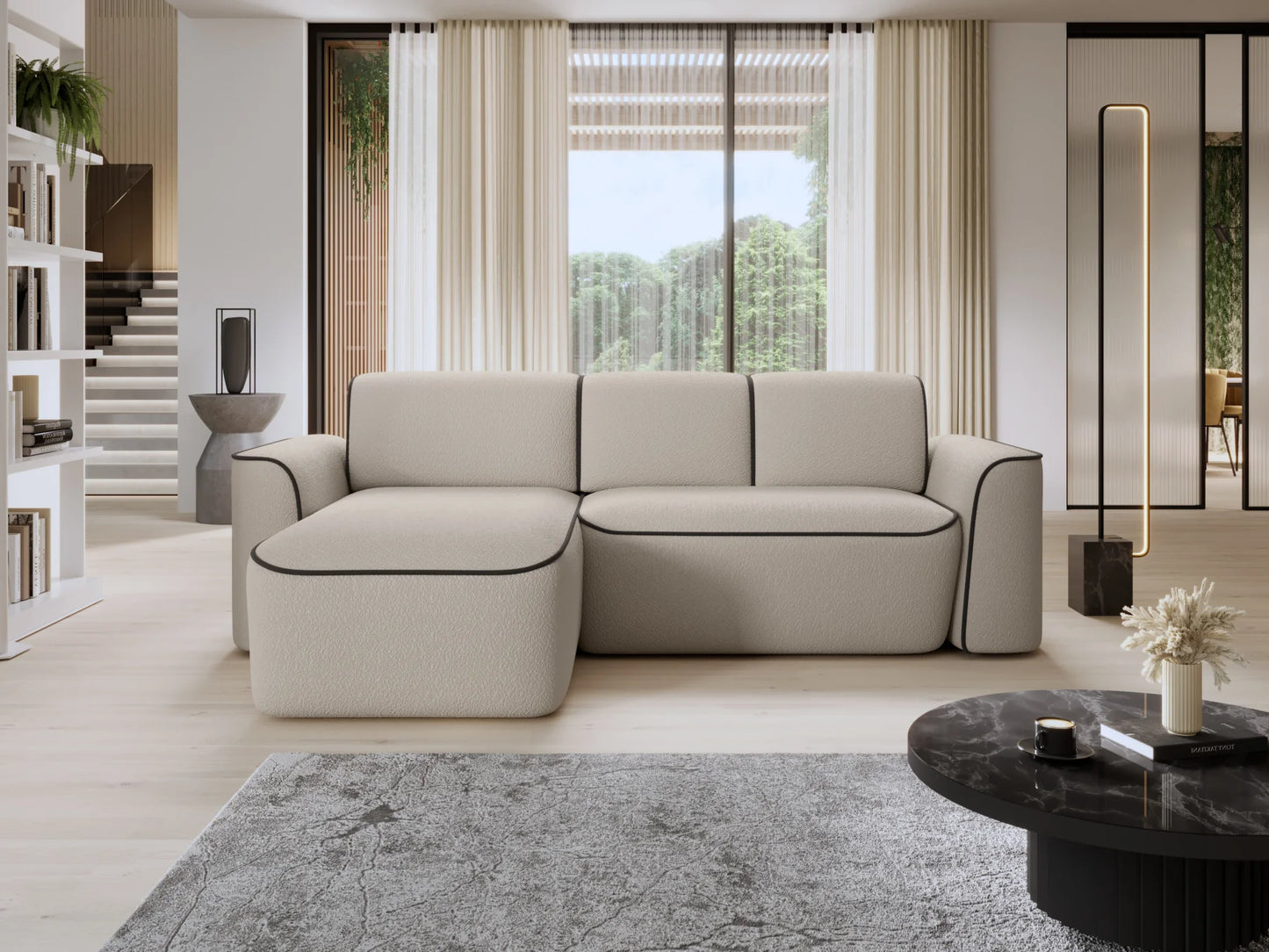 Ume Corner Sofa