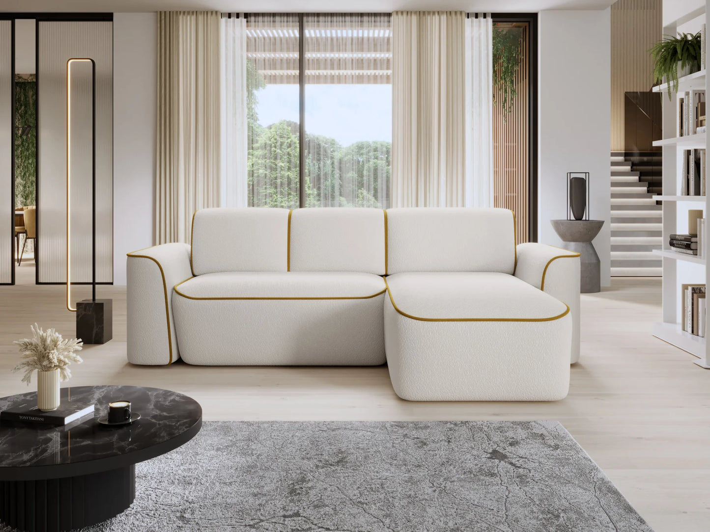 Ume Corner Sofa