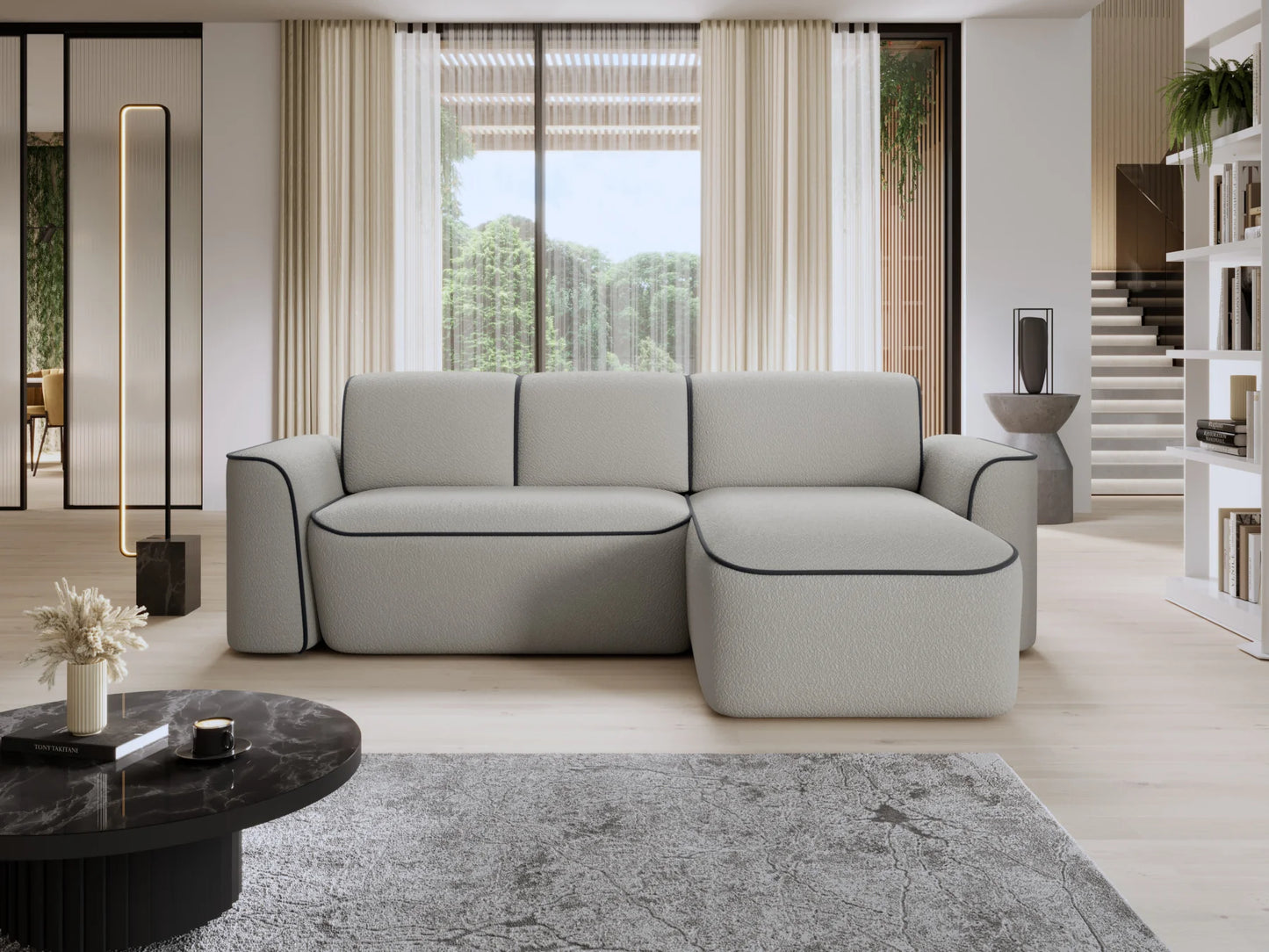 Ume Corner Sofa