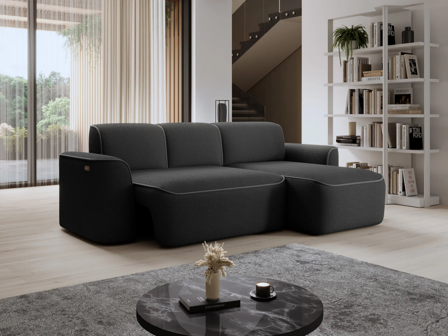 Ume Corner Sofa