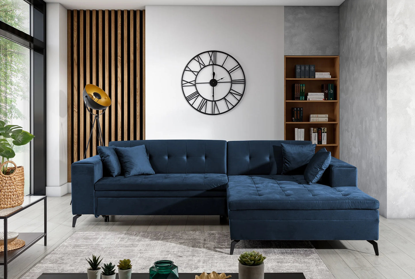 Solange Corner Sofa