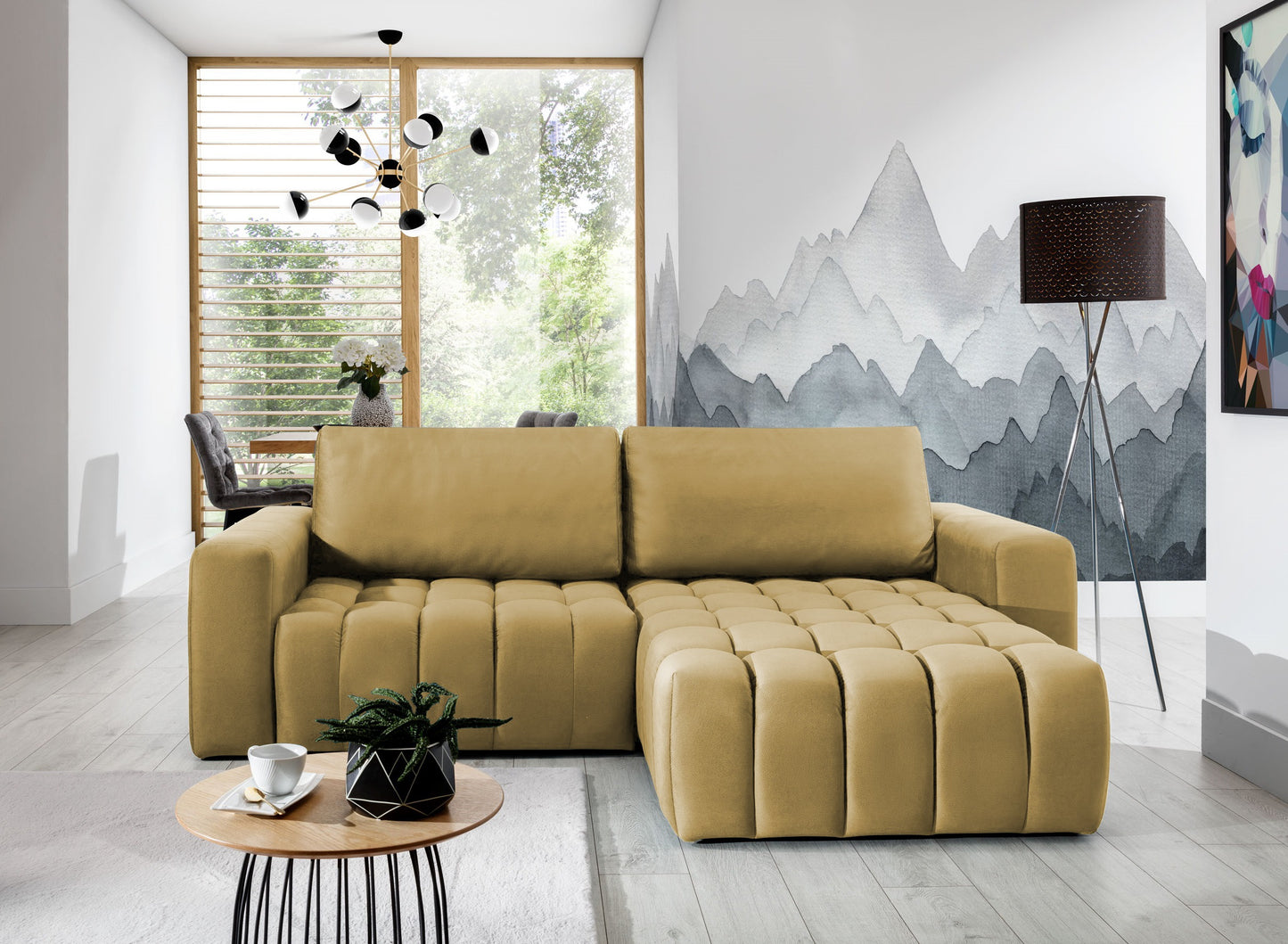 Bonett Corner Sofa