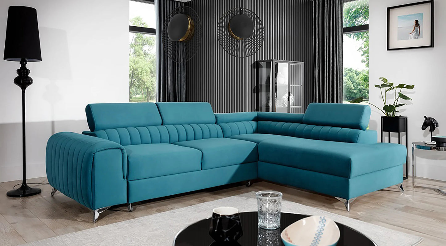 Laurence Corner Sofa