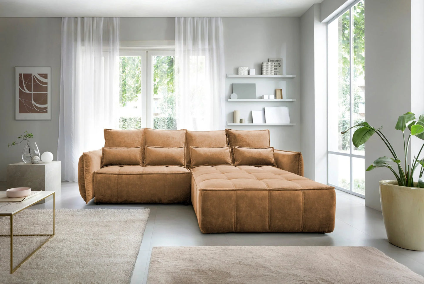 Campo Corner Sofa