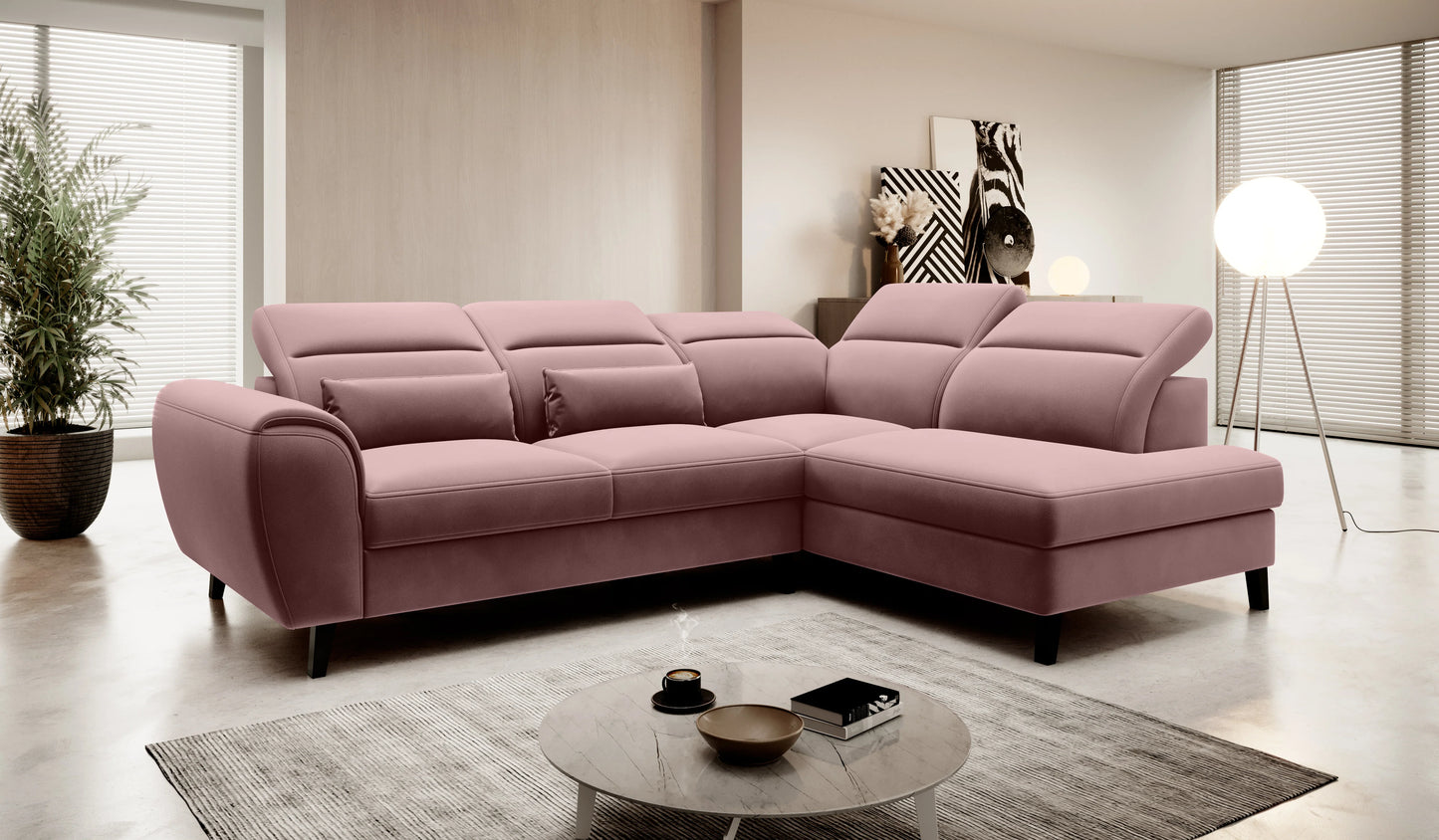 Noble Corner Sofa