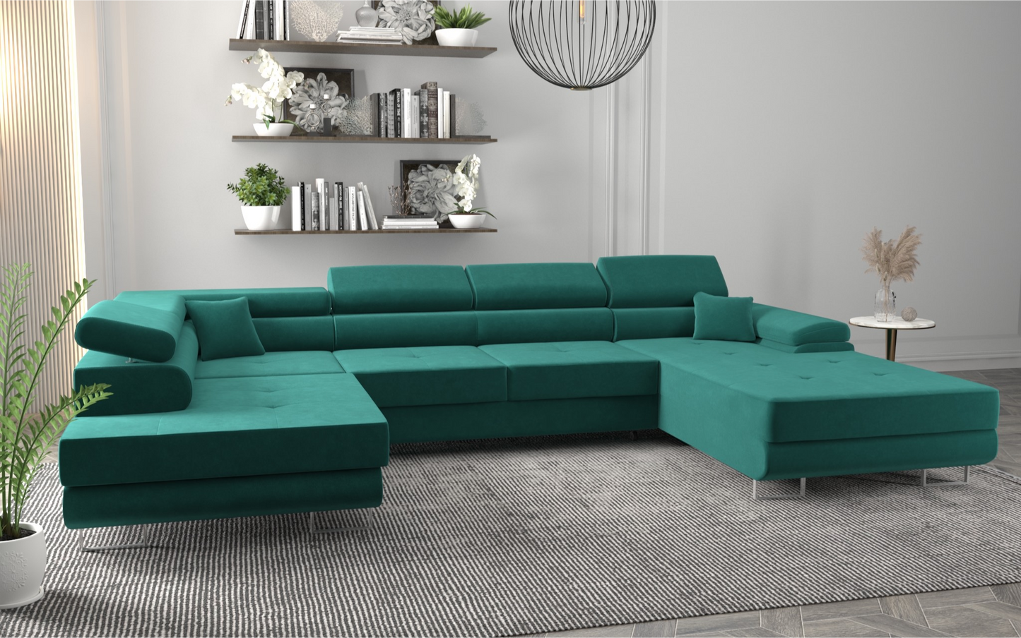 Mati U Corner Sofa