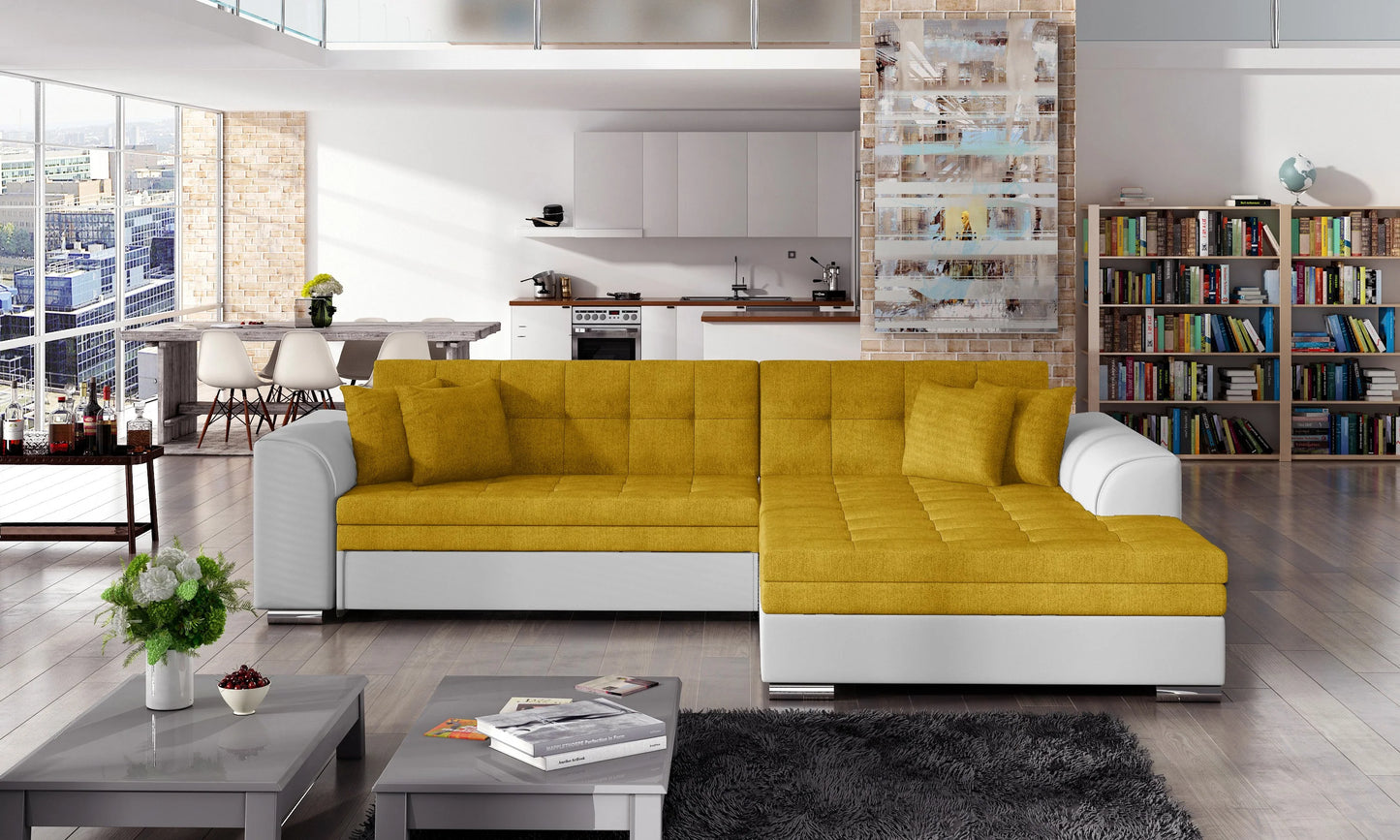 Sorento Corner Sofa