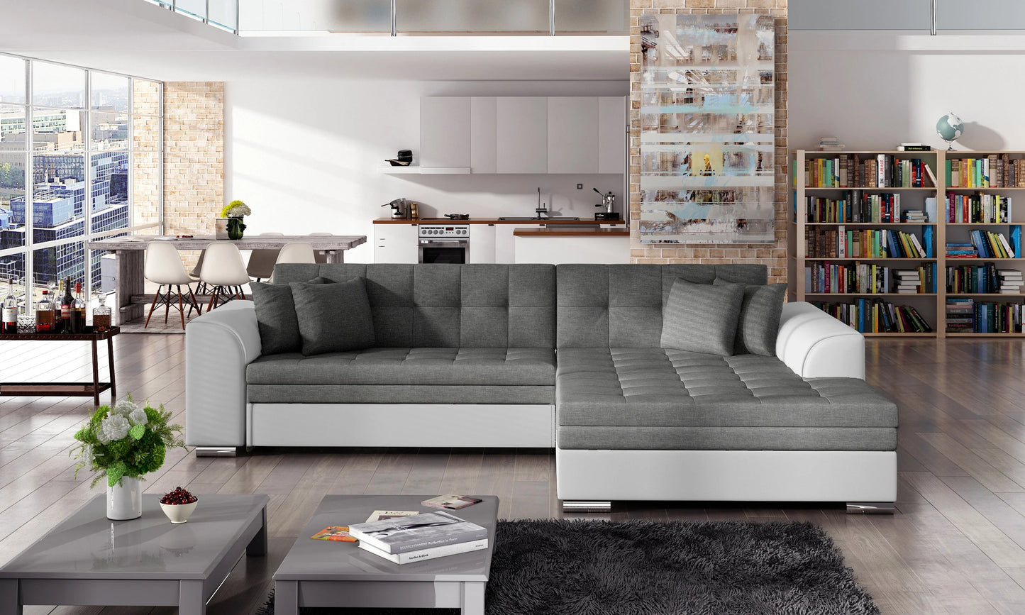 Sorento Corner Sofa