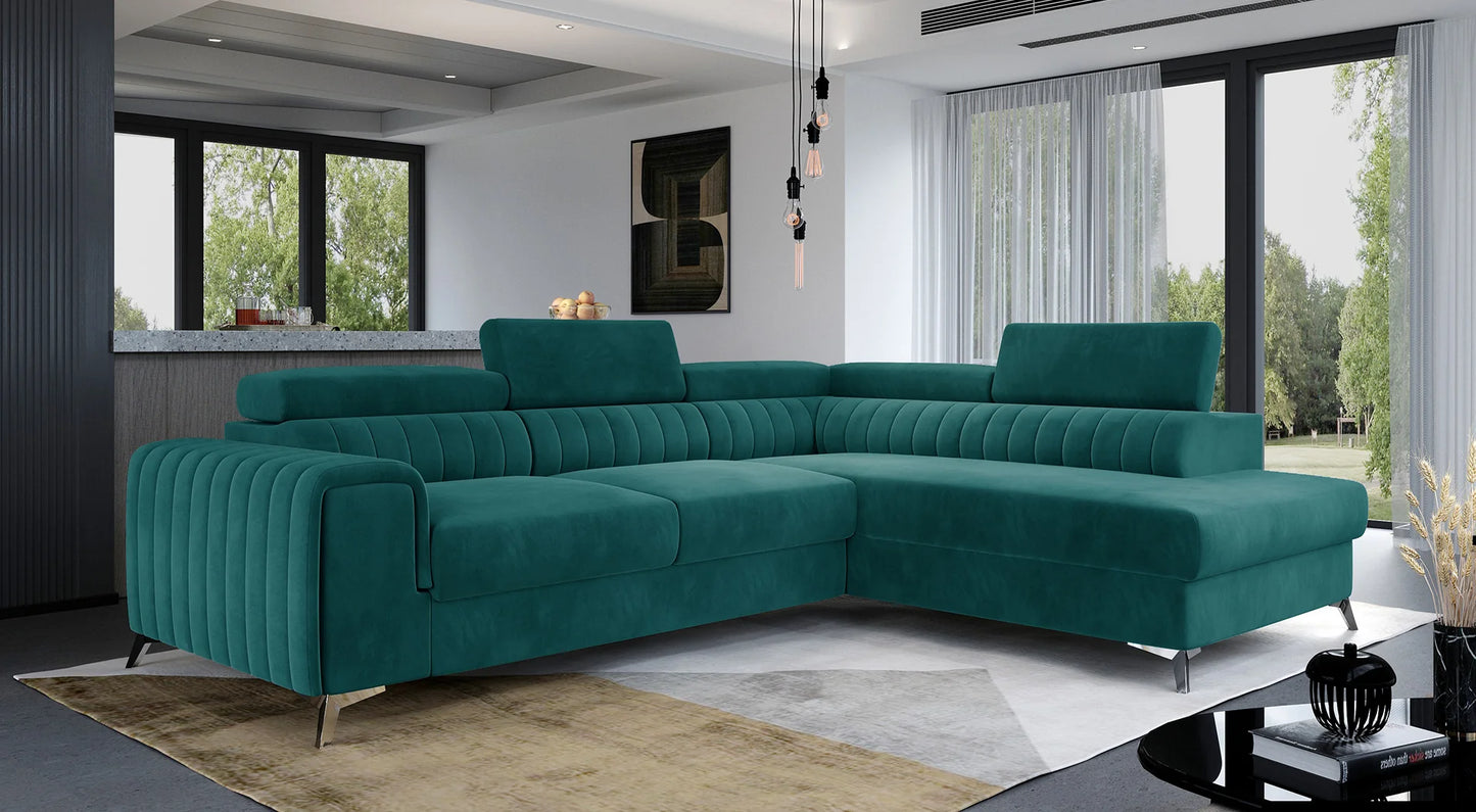 Laurence Corner Sofa