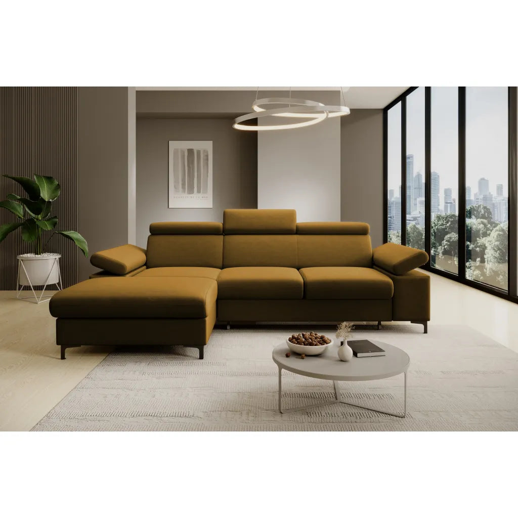 Mavic Corner Sofa