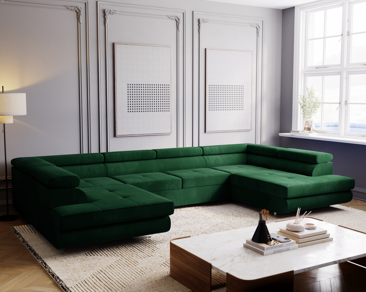 Mati XL Corner Sofa