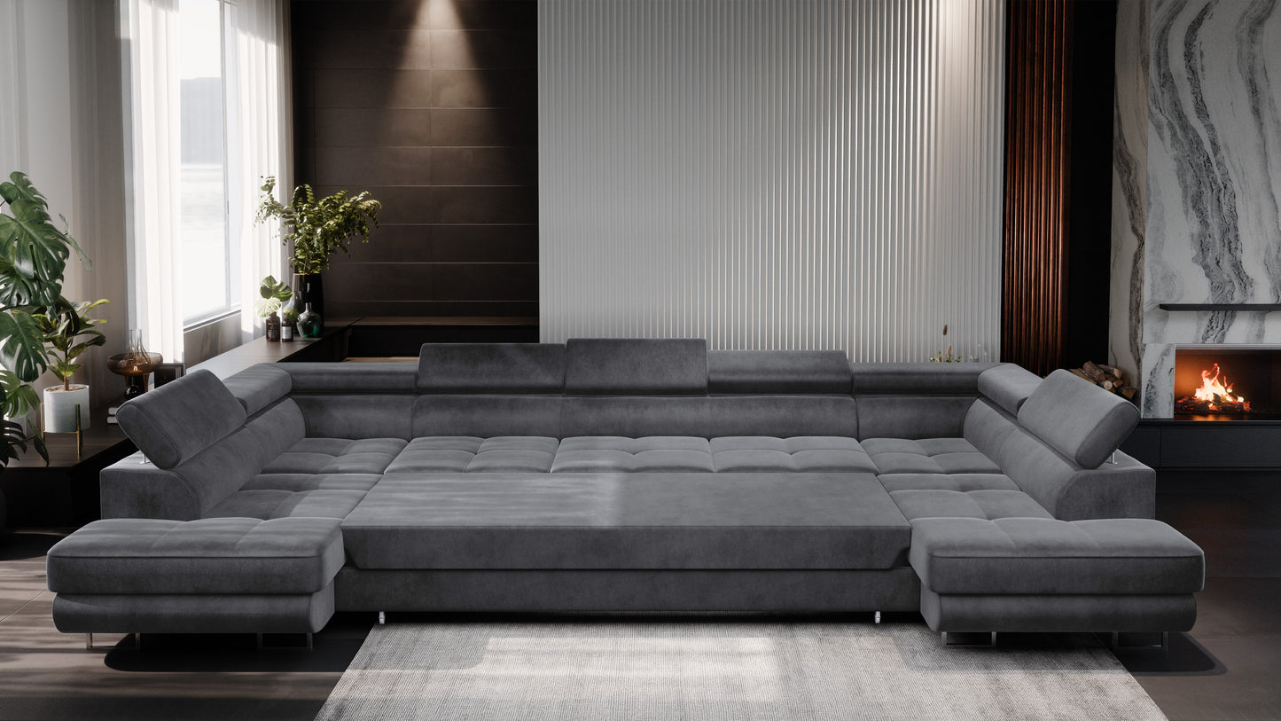 Mati XXL Corner Sofa